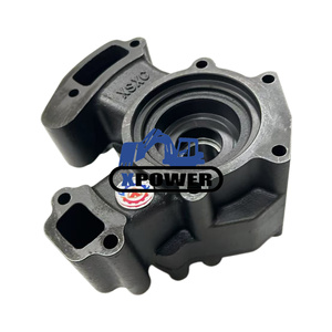 Nouvelle pompe à engrenages XPower 0750132143 0501208765 pour excavatrice sur chenilles ZF 4WG200 4WG180 - Product Image 6