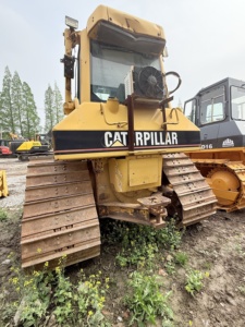Bulldozer d'occasion CAT D5N de haute qualité, bulldozer sur chenilles d'occasion D4H D6R D7R D8T en bon état, engins de construction - Product Image 6