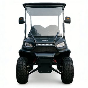 Voiturette de <span class=keywords><strong>golf</strong></span> tout-terrain 5000W quatre places certifiée CE, freins à disque avant, autonomie 50-70 km, vitesse maximale 30 km/h, couleur personnalisée - Product Image 2