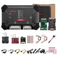 OBDSTAR ECU Master D Configuración AIRBAG MASTER para Función de Reinicio de AIRBAG/OTROS/BATERÍA/SAS