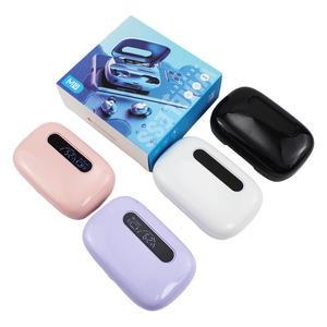 Nouveaux écouteurs <span class=keywords><strong>sans</strong></span> fil TWS M9 2026, <span class=keywords><strong>casque</strong></span> de jeu stéréo HiFi 9D avec Bluetooth 5.1, écouteurs intra-auriculaires <span class=keywords><strong>sans</strong></span> fil pour gamers avec chipset JL - Product Image 3