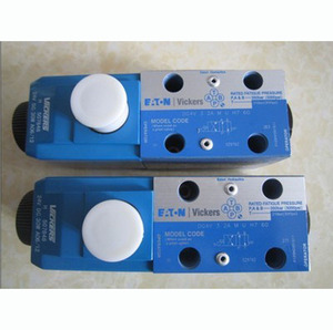 โซลินอยด์วาล์ว Dg4v, วาล์วไฮดรอลิก 3 ทาง - Product Image 1