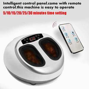 Máquina de Masaje de Pies con Reflexología Infrarroja Shiatsu con Calor, Gran Venta - Product Image 3