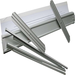 Expositor Enrollable de Aluminio Económico Personalizado de 85*200 cm, Soporte para Pancartas Publicitarias Enrollables - Product Image 1