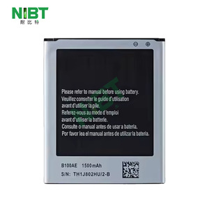 Batteries de téléphone portable rechargeables au lithium B100AE compatibles avec S7898 S7562C S7278U – Vente en gros - Product Image 2