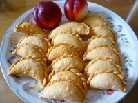 Offre Spéciale Curry-bouffée pâteux empanada faisant des machines automatiques karipap samosas maker machine prix
