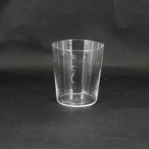 Ultra dünne kurze Glas klare Wasser Tasse 12OZ Kaffee Milch Saft Gläser Becher Home Küche Zubehör - Product Image 1