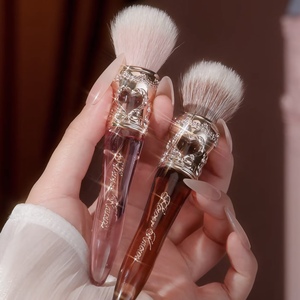 Pinceau à blush en laine doux pour la peau Sweetie Bear, nouvelle collection, pinceau à points pour appliquer uniformément la poudre sur le visage - Product Image 6