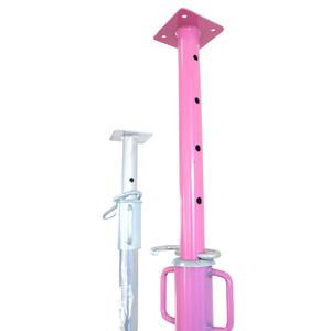 Puntello per <span class=keywords><strong>Impalcature</strong></span> XG a Basso Prezzo 56x48mm, Puntelli per Ponteggi Edili Italiani 1.8m-3.2m, 2-3.5m, 2.2m-4m, 2.8-4.5m - Product Image 5