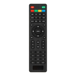 RC725Q รีโมทคอนโทรลทดแทนสำหรับควอซาร์ทีวี LED LCD HDTV โทรทัศน์ RC725Q - Product Image 1