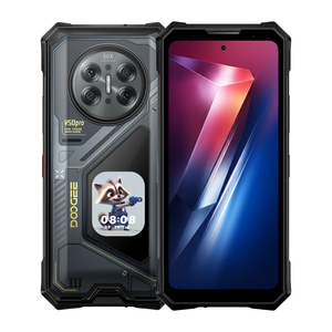 Doogee V50 Pro สมาร์ทโฟนทนทาน5G OCTA Core FHD 200MP กล้อง dimensity 8300 12GB + 512GB/16GB + 512GB/16GB + 1TB 11000mAh โทรศัพท์ - Product Image 6