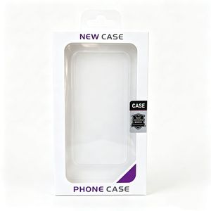 กล่องแพ็คเกจแบบกำหนดเองสำหรับเคสมือถือ iPhone 18 <span class=keywords><strong>Pro</strong></span> Max และ Samsung S26 Ultra กล่องกระดาษ กล่องพลาสติกใส - Product Image 5