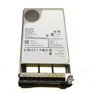 ฮาร์ดไดรฟ์ 07FPR ขนาด 3.5 นิ้ว ความจุ 10TB ความเร็ว 7.2K 12GBPS 512e SAS แบบแพ็คเกจปิดผนึก สำหรับเซิร์ฟเวอร์ระดับองค์กร - Product Image 2