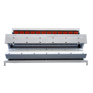 Cao phân loại Độ chính xác nhựa CCD máy ảnh màu SORTER hiệu quả máy cho sản phẩm nhựa phân loại - Product Image 5