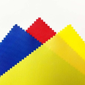 100 poliéster <span class=keywords><strong>200D</strong></span> 240D impermeable PU recubierto de tela Oxford para tienda - Product Image 5