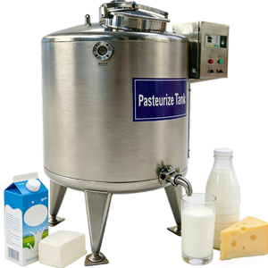Pasteurisateur de lait et de jus de haute précision pour laboratoire, multifonctionnel pour la production en petites séries - Product Image 1