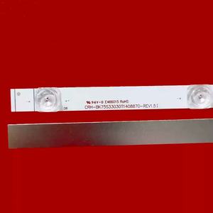 Tira de Retroiluminación LED para TV HX-NO.645, Compatible con CRH-BK75S33030T1408870-REV1.5, Barra LED para Retroiluminación de Televisor - Product Image 6