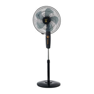 Ventilateur sur pied Diamond 40 cm, haute puissance, pour maison, bureau, salon, dortoir, ventilateur électrique silencieux - Product Image 1