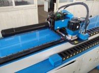 Machine de cintrage de tubes CNC à prix d'usine, machine de cintrage de tubes 3D, MOQ 1 ensemble pour tubes métalliques, prête à être expédiée