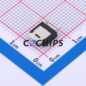 Transistor Bipolar de Unión (BJT) 2SA2097(TE16L1,NQ) TO-252, Nuevo y Original - Product Image 2