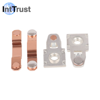 Micro vis personnalisée de haute précision à tête plate Phillips Micro empêcher les vis de desserrage Rivets aveugles