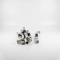 Raccord rapide pour tuyau hydraulique BOTENG, installation facile, matériau plastique, garantie 5 ans+, pour systèmes hydrauliques et conduites d'huile