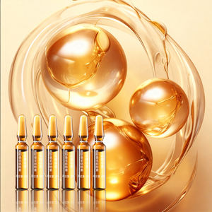 Özel Marka Toptan Cilt Bakım Ürünleri Nemlendirici Kırışıklık Karşıtı Sıkılaştırıcı Beyazlatıcı Gliserin Kolajen Sıvı Serum Yüz İçin - Product Image 6