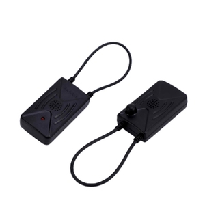 Trung tâm mua sắm RF AM chống trộm EAS tự báo động treo <span class=keywords><strong>Tag</strong></span> cho túi bán lẻ Báo động Hệ thống an ninh tự báo động thẻ với dây buộc - Product Image 6