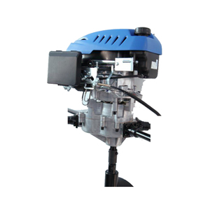 AG170S-2 dos persona 173cc de gasolina de 4 tiempos de la <span class=keywords><strong>tierra</strong></span> sinfín máquina de perforación/taladro Auger para la plantación de árboles - Product Image 2