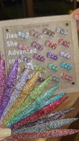 2025 populaire 20 couleurs ensemble de Gel de diamant cassé Kit de polissage de Gel UV non toxique de haute qualité 12ml Source de lampe à LED par le fournisseur de Gel d'ongle