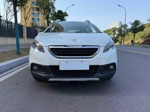 <span class=keywords><strong>Auto</strong></span> Usata <span class=keywords><strong>Peugeot</strong></span> SUV <span class=keywords><strong>2008</strong></span> con Cambio Automatico, Motore, Guida a Sinistra, Telecamera Posteriore, Sedili in Tessuto, Pneumatici R17 - Product Image 3