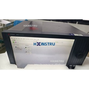 Keysight 16861A ลอจิกแบบพกพา34ช่อง350 MHz State 12.5 GHz จับเวลาซูมเวลา2.5 GHz เวลา2 MB ความลึกมาตรฐาน H - Product Image 3