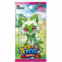 YB TCG Supply Boîte de Présentation de Boosters TCG Gem Vol.1 Scellée en Usine, Ensemble de Cartes à Collectionner en Chinois Simplifié, Fournisseur en Gros