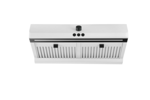 <span class=keywords><strong>Hotte</strong></span> <span class=keywords><strong>de</strong></span> cuisine Gol G-33 avec dégraissage programmé <span class=keywords><strong>de</strong></span> 0 à 15 minutes, contrôle à double moteur, <span class=keywords><strong>filtre</strong></span> à graisse amovible et grand bac à graisse - Product Image 3