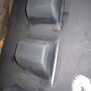 483x152.4x52 para Pavimentadora/Concreto/Asfalto, Almohadillas de Goma para Orugas <span class=keywords><strong>Blaw</strong></span> Knox PF5510 Tipo Excavadora Offset - Product Image 5