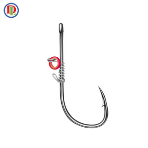 <span class=keywords><strong>Vente</strong></span> d'usine hameçon barbelé en acier au carbone solide crochet circulaire fixe appâts <span class=keywords><strong>de</strong></span> pêche aux crevettes vivantes ciblés pour la <span class=keywords><strong>carpe</strong></span> pour la pêche au leurre - Product Image 4