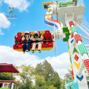 Giostra Sky Swing Pendulum a Prezzo di Fabbrica: l'Attrazione Emozionante da Provare nel Tuo Parco Locale - Product Image 6