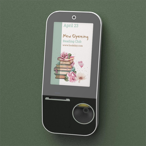 Quiosco innovador del jugador de la publicidad para promover negocio y comercio - Product Image 2