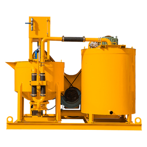 Máy Trộn Vữa Điện CE Máy Khuấy Xây Dựng Khai Thác Mỏ Hàng Hải - Product Image 5