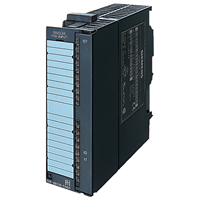 Vente directe Siemens S7-300 6ES73384BC010AB0 PLC Control PAC et contrôleurs dédiés avec interface de communication RS485 en vente