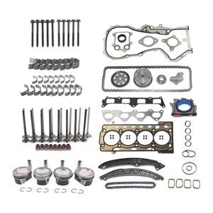 Robusto Kit catena di distribuzione in metallo e accessori per la ricostruzione del motore parti di revisione compatibili con VW - Product Image 2