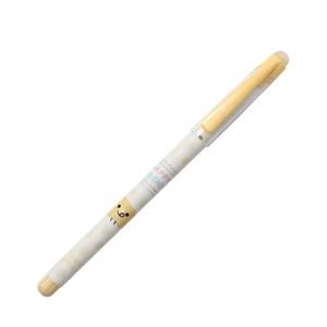 قلم جل لطيف قابل للمسح بالحرارة للبيع بالجملة قلم بلاستيكي محايد للاستخدام اليومي حبر أزرق ، أدوات مكتبية مدرسية عرض - Product Image 4