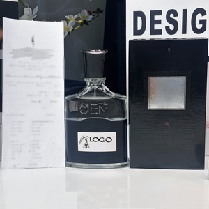 Perfume Ecológico de Lujo para Hombre con Aroma Amaderado, 100 ml, Larga Duración, Uso Diario, Tamaño Regular, Diseño OEM, Envío desde EE. UU. en 2-5 Días - Product Image 1