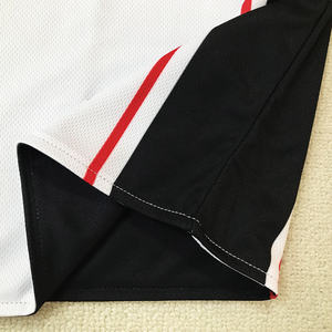 Pantalones cortos de baloncesto para hombre de tela duradera, UNIFORMES DE EQUIPO personalizados, camiseta de baloncesto reversible con precios al por mayor - Product Image 6