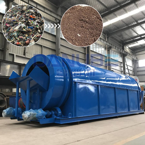 Customizable Equipment for Living Landfill Construction Waste Disposal <b>Roller</b> Drum Screening Machine Trommel Screen - Product Image 1