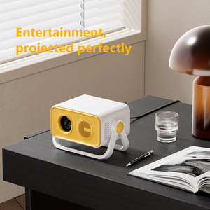 <span class=keywords><strong>2025</strong></span> Nâng Cấp HD Android 13 Máy Chiếu 4500L Movie 150 "Rạp Hát Tại Nhà Máy Chiếu Hỗ Trợ 1080P - Product Image 6