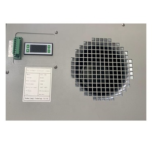 Intercambiador de Calor Industrial para Exteriores con Control Climático, Alimentado por 48V, para Gabinetes Exteriores - Product Image 5