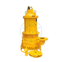 Pompe à boue submersible Kairun pour le nettoyage des fosses et des puits miniers