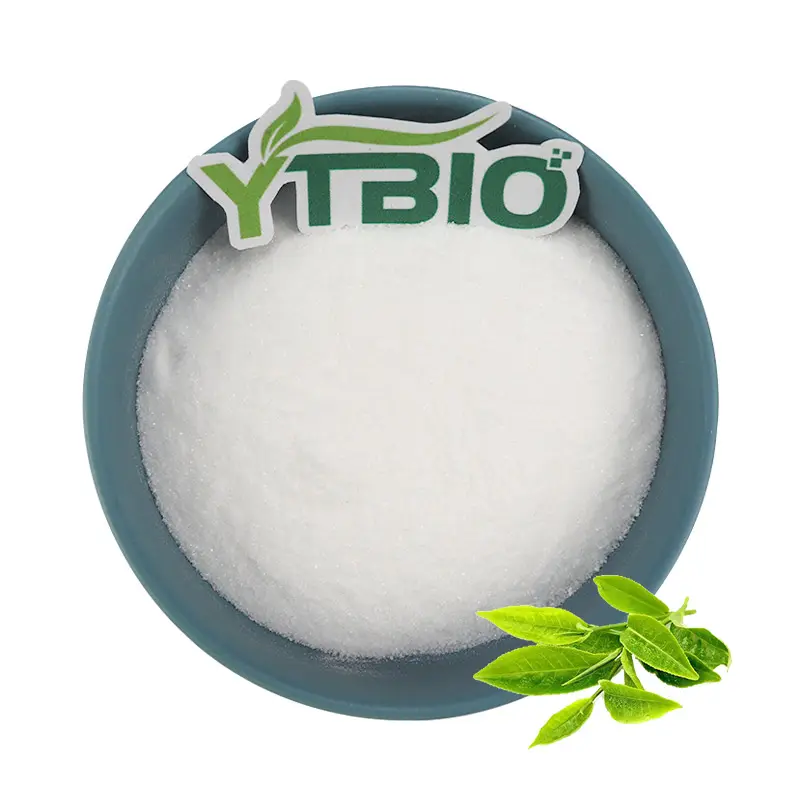 YTBIO Supply Theanine Green Tea Extract L-Theanine
