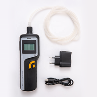 GC510 Détecteur de fuite de gaz de charbon portable à prix d'usine avec sonde flexible OEM ODM disponible